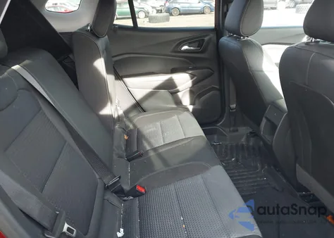 2025 Chevrolet Trax Fwd Lt z USA, uszkodzony, nr VIN KL77LHEP4SC054250